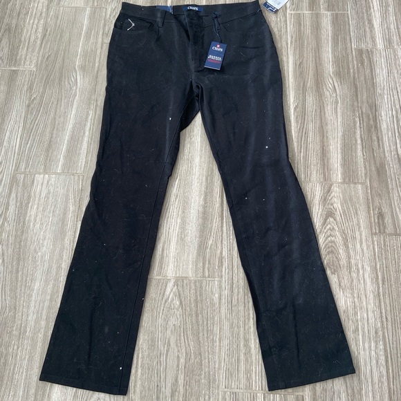 Chaps Jeans Chaps Black New With Tag Jeans With Pockets Madden